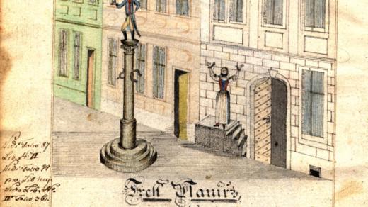 Pranýř pro lehké děvy