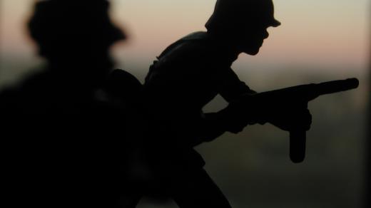 Vojáci. Ilustrační foto