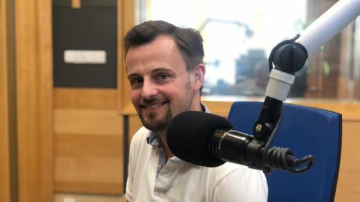 Vojtěch Olbrecht (alias Fišer), člen Evropského skautského výboru (od r. 2025)