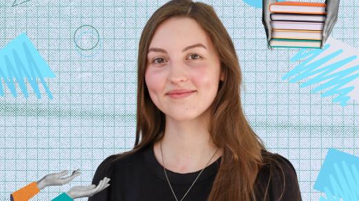 Diana Burdová v Reparátu