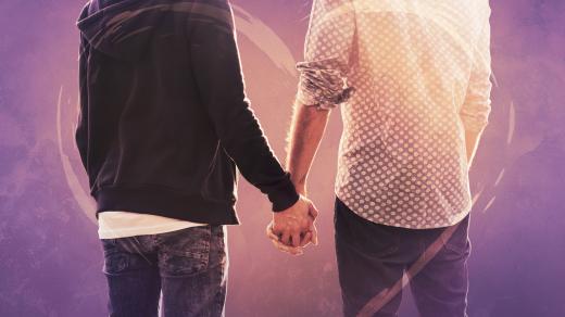 Láska hory přenáší: Michal a Sváťa