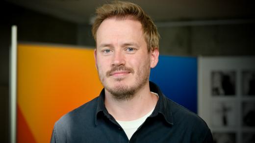 Výkonný ředitel Česko.Digital Jan Kotara