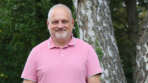 Jan Picka, místostarosta Sokolova (SPOLEČNĚ pro Sokolov s podporou hnutí VOK), ředitel MDK Sokolov