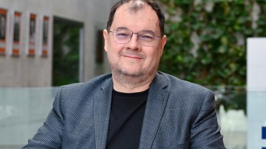 Filatelista a soudní znalec David Kopřiva