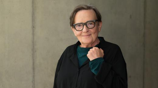 Režisérka Agnieszka Holland