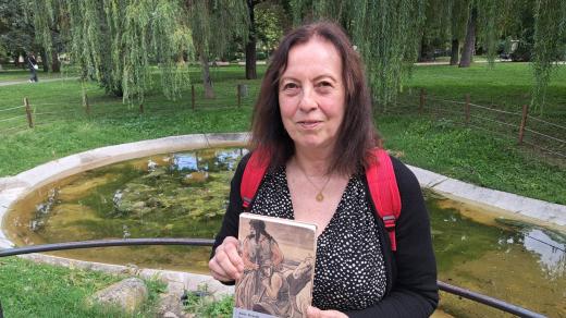 Dagmar Šumberová zná z historie Velvar řadu zajímavých příběhů