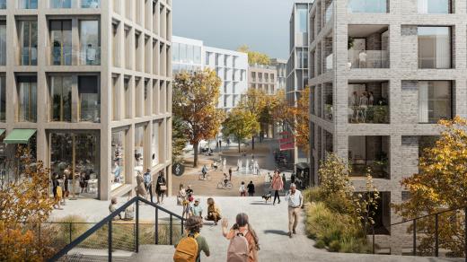 Budoucnost Florence v Praze