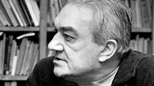 Vladimír Holan, český spisovatel