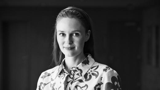 Eleonore Kinsky, kurátorka a programová manažerka Rodného domu Antonína Dvořáka