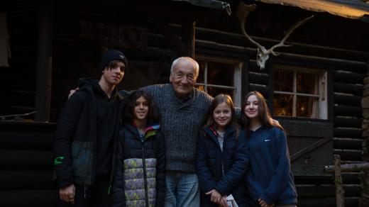 Natáčení v El Toru s Markem Čermákem