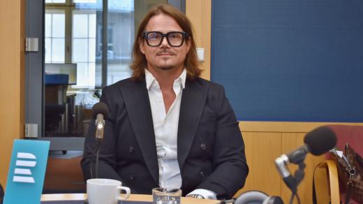 Advokát Petr Křížák