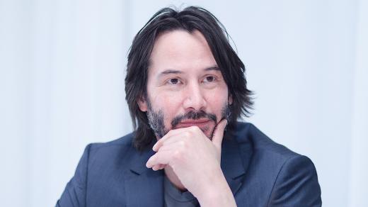 Keanu Reeves