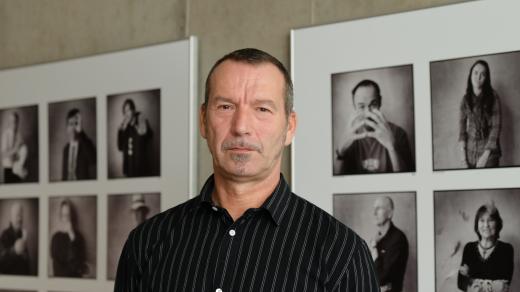 Psychiatr Jiří Horáček, předseda Národního ústavu duševního zdraví