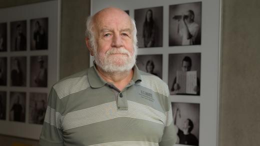 Dušan Neumann, odborník na USA