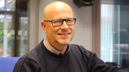 Předseda Destinační agentury Živý kraj Petr Židlický