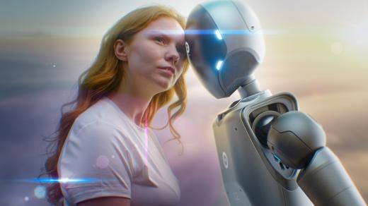 Chat bot je trpělivý a zajímá se o vás. Zní to jako ideální partner