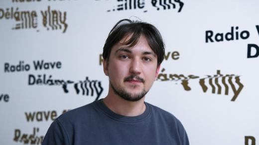 Jan Senft aka Člověk krve