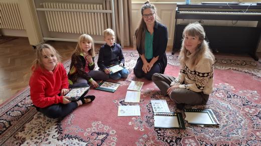 Žádné zvonění ani klasické známkování. Výuka probíhá v uvolněné atmosféře