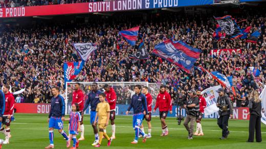 Fotbalisté Crystal Palace v 6. kole porazili Liverpool 2:1