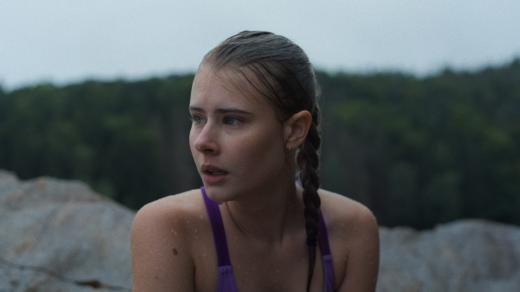 Ze snímku Na druhé straně léta