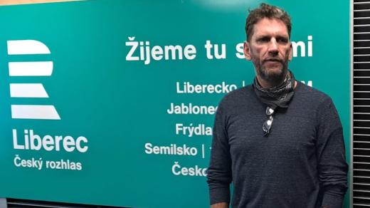 Ludva Klatovský, vyléčený alkoholik a spisovatel, který šel Svatojakubskou cestu s minimem výbavy