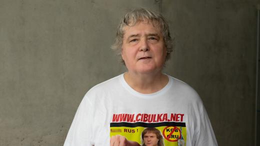 Petr Cibulka (Volte Pravý Blok www.cibulka.net)