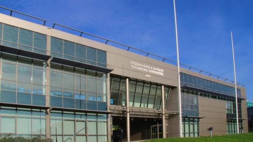 Technická univerzita Vysoké školy báňské v Ostravě (ilustrační foto).