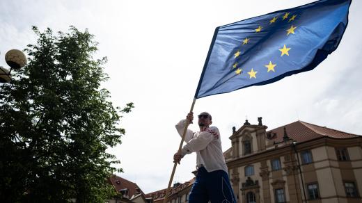 Výročí 20 let vstupu země do EU