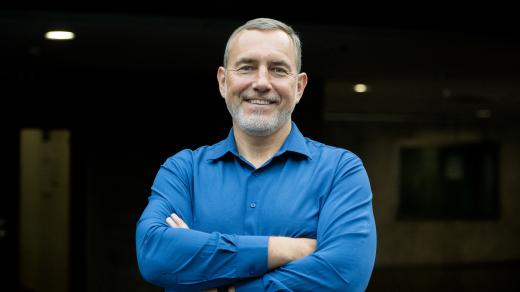 Člen představenstva Škoda Auto Martin Jahn