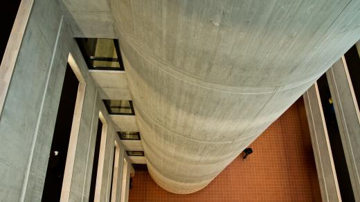 Nová budova Fakulty architektury ČVUT