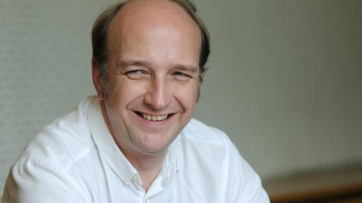 Natáčení hry Šeherezáda, hrají Miroslav Táborský, Daniela Kolářová, Tereza Bebarová, Natálie Drabiščáková Jan Vondráček, režisérka Martina Schlegelová.