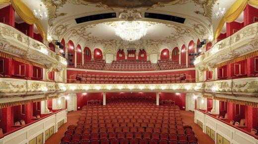 Divadlo Antonína Dvořáka Ostrava