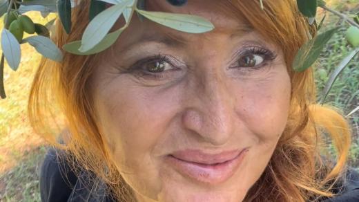 Podzim v Itálii? Slaví se úplně vše, nejvíc ale „zelené zlato“, tedy olivový olej, říká Blanka Malá