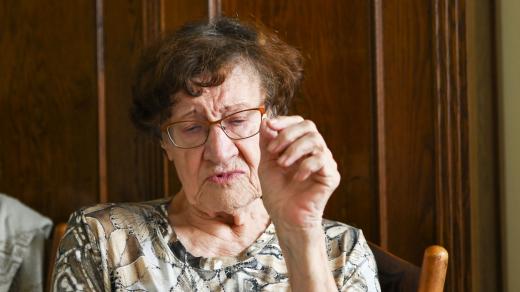 Historička Věra Vlčková