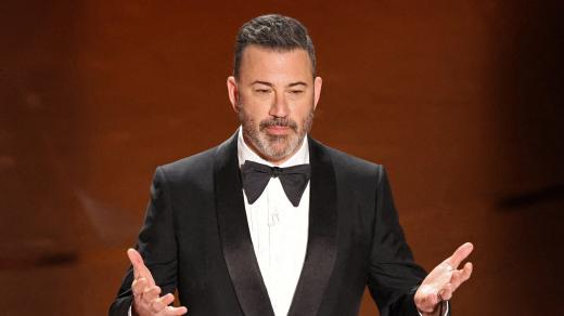 Moderátor Jimmy Kimmel