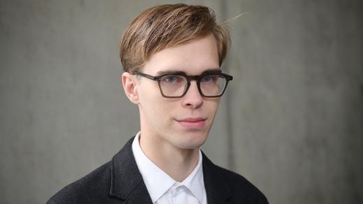 Influencer a youtuber Jan Špaček