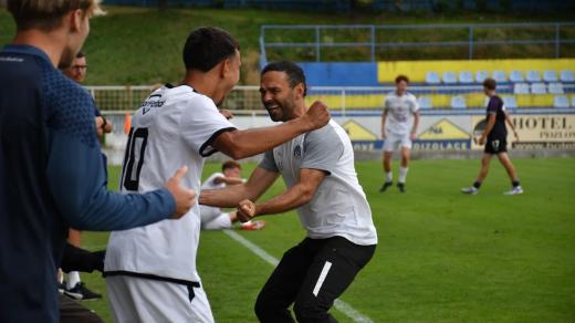 Manažer fotbalové akademie Slovácka Zdeněk Botek je v klubu taky trenérem dorostenců U19.