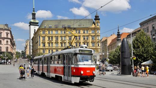 Náměstí Svobody, Brno