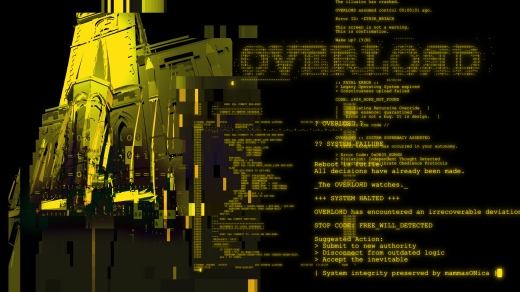 4. mammasONica (IT) – OVERLOЯD