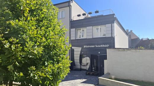 Pivovar Loutkář v Chrudimi