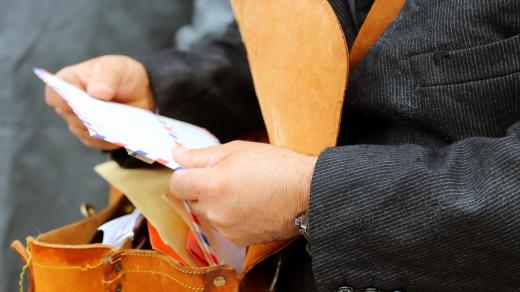 Karel Čapek: Telegram