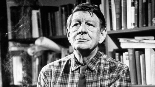 Wystan Hugh Auden (1907-1973)