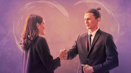 Láska hory přenáší: Hanka a Jakub Křenkovi