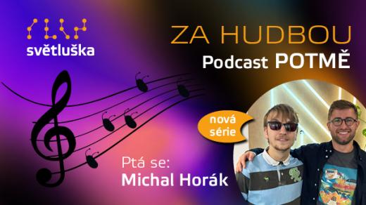 Podcast Potmě