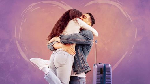 Láska hory přenáší: Anna a Brett