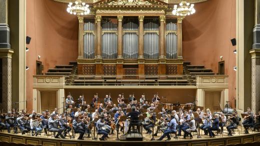 Semjon Byčkov a Česká filharmonie