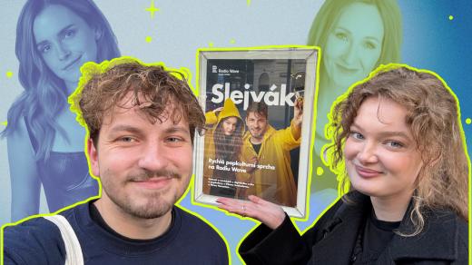 Slejvák koláž 6. 10. 2025