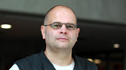 Daniel Hůle, vedoucí programu Dluhové poradenství, Člověk v tísni