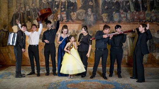 South Bohemian Festival Concertino Praga 2025