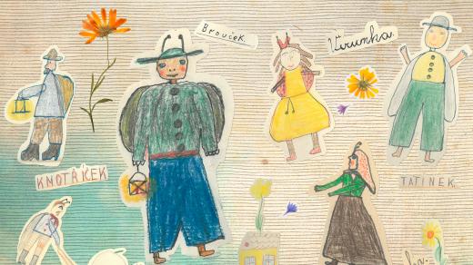 Jan Karafiát: Broučci